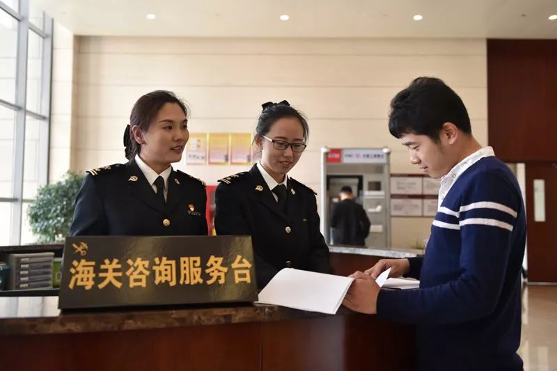 筑牢數字國門，彰顯“硬核”力量 海關網絡技術服務保障口岸產業鏈供應鏈安全順暢